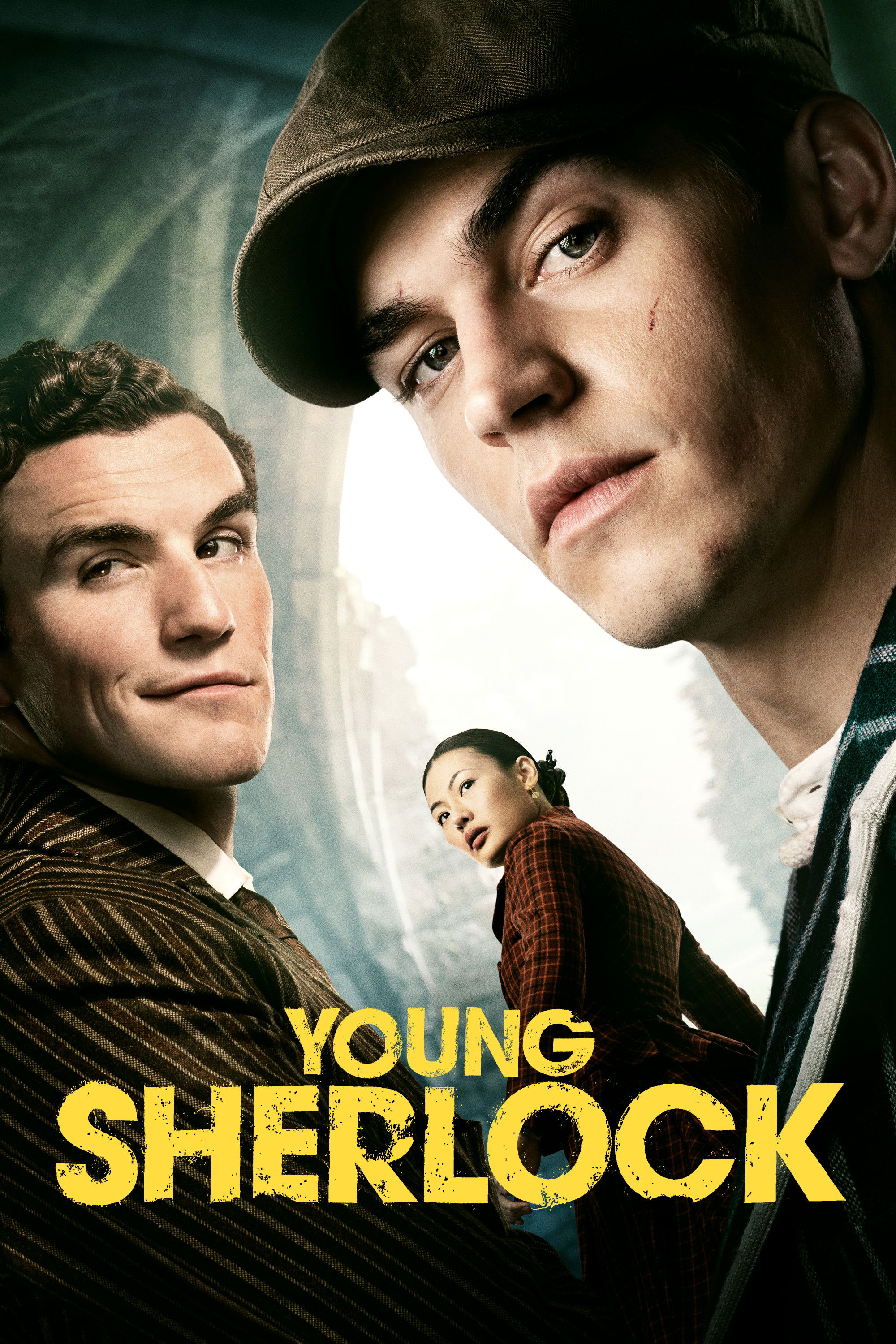 Young Sherlock (2026 TV Series)